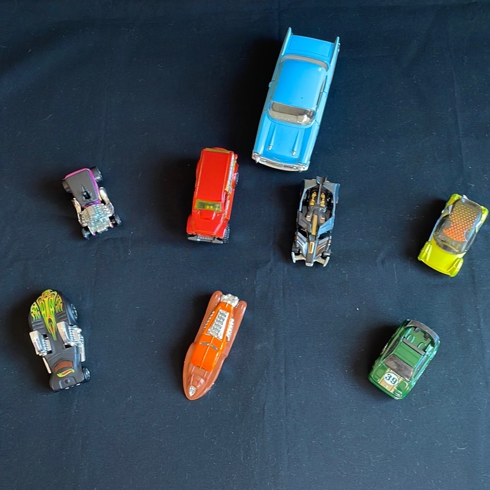 Early 2000s Hot Wheels